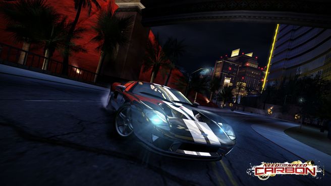Need for Speed: Carbon - PS3