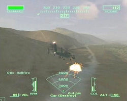AH-64 Apache Air Assault - PS3