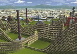 Rollercoaster World - PS3