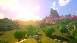 Yonder: The Cloud Catcher Chronicles - Switch