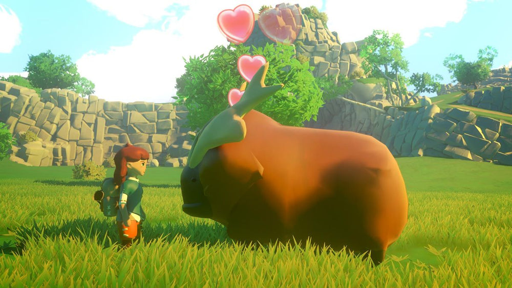 Yonder: The Cloud Catcher Chronicles - Switch