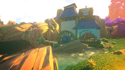 Yonder: The Cloud Catcher Chronicles - Switch