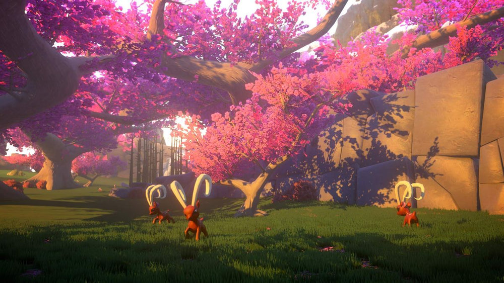 Yonder: The Cloud Catcher Chronicles - Switch