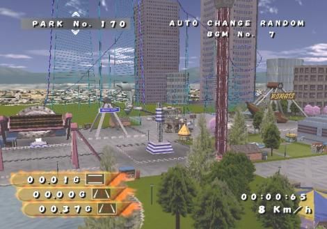 Rollercoaster World - PS3