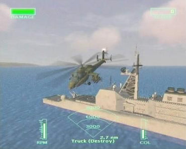 AH-64 Apache Air Assault - PS3