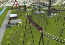 Rollercoaster World - PS3