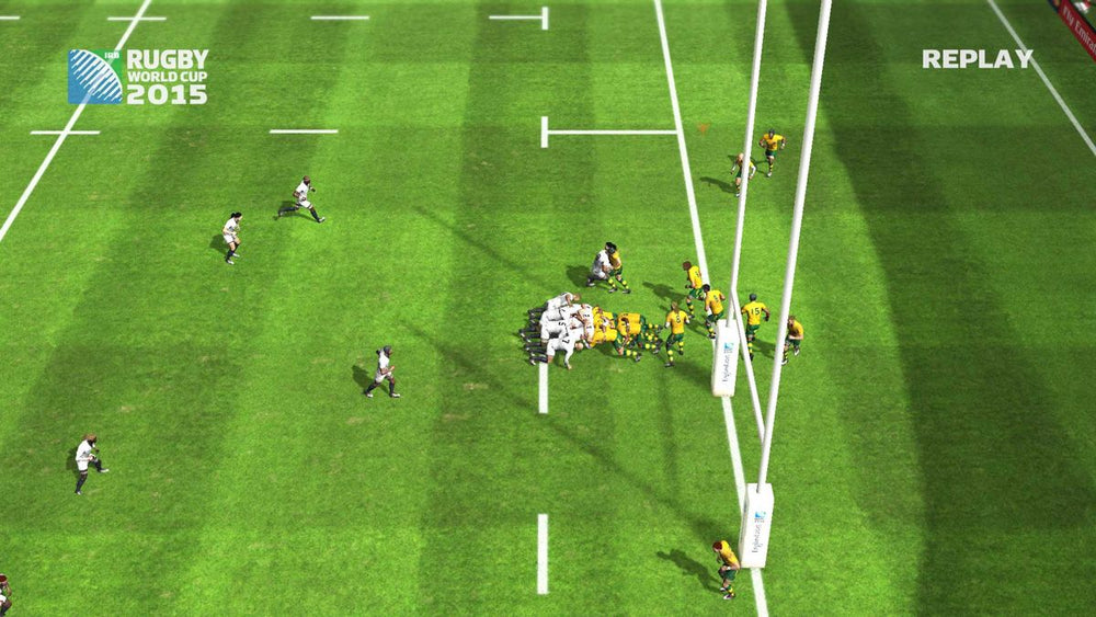 Rugby World Cup 2015 - PS3