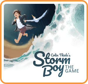 Colin Thiele's Storm Boy: The Game - Switch