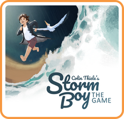 Colin Thiele's Storm Boy: The Game - Switch