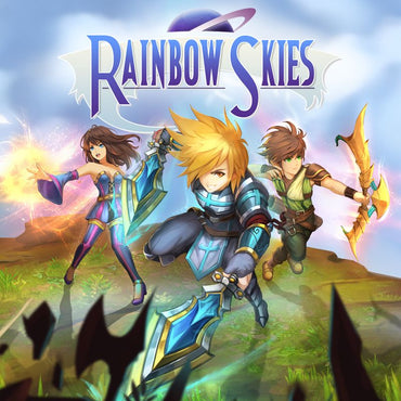 Rainbow Skies - PS3