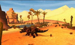 Combat of Giants: Dinosaurs 3D - 3DS