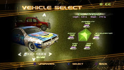 Fuel Overdose - PS3