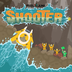 PixelJunk Shooter - PS3