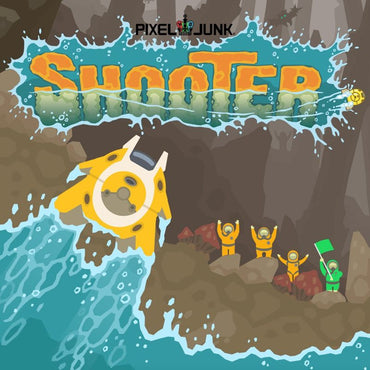 PixelJunk Shooter - PS3