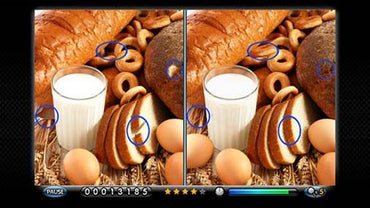 Spot the Differences! - PS3