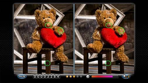 Spot the Differences! - PS3