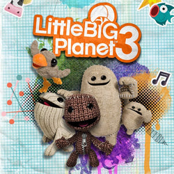 LittleBigPlanet 3 - PS3