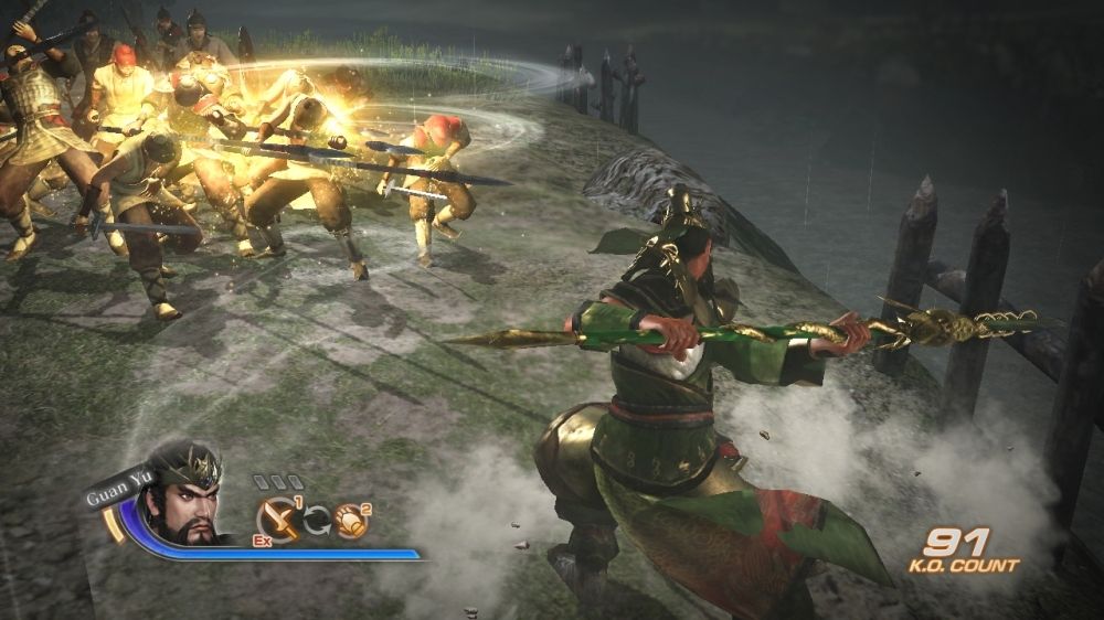 Dynasty Warriors 7 - PS3