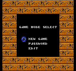 Egypt - NES