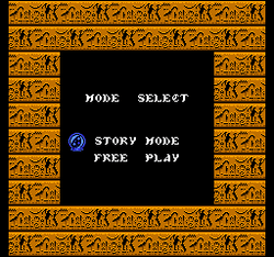 Egypt - NES