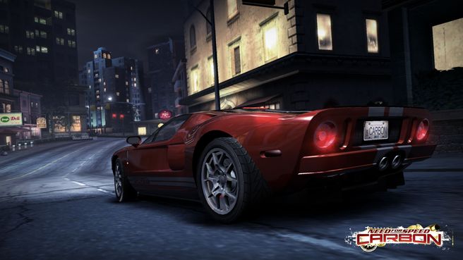 Need for Speed: Carbon - PS3