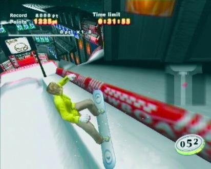 Snowboard Racer 2 - PS3
