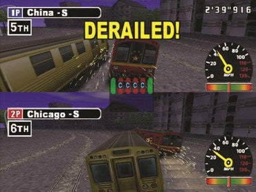 X-treme Express - PS3