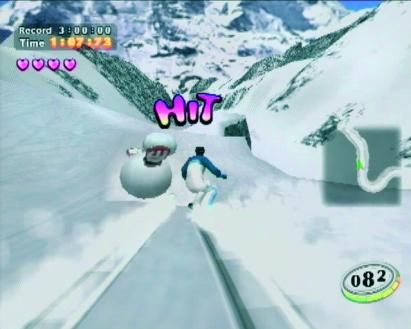 Snowboard Racer 2 - PS3