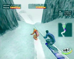 Snowboard Racer 2 - PS3