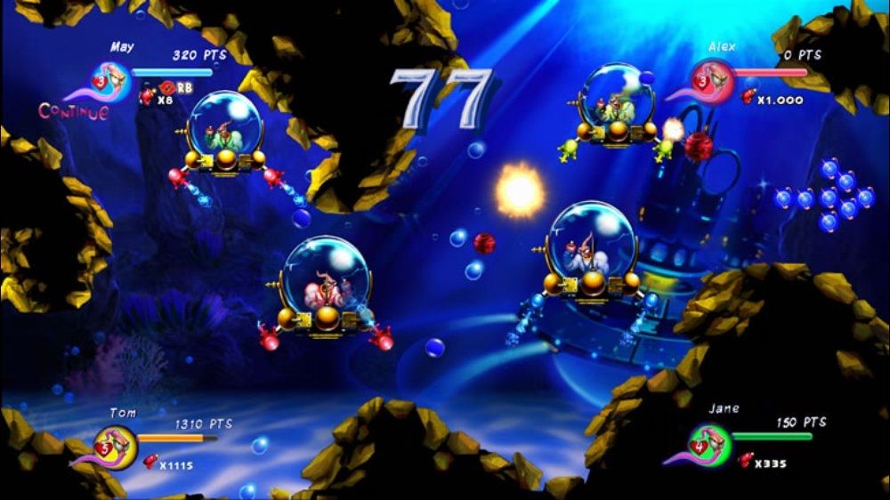 Earthworm Jim HD - PS3