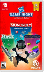 Hasbro Game Night - Switch