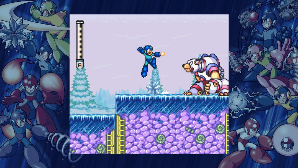 Mega Man: Legacy Collection 2 - PS4