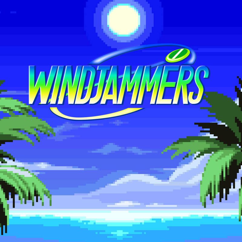 Windjammers - Switch