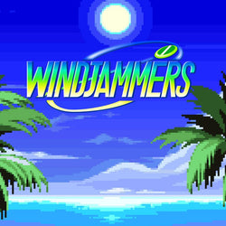 Windjammers - Switch