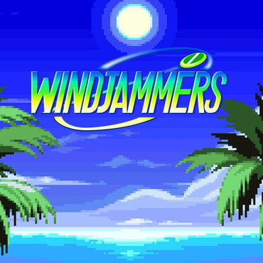 Windjammers - Switch