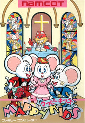 Mappy Kids - NES