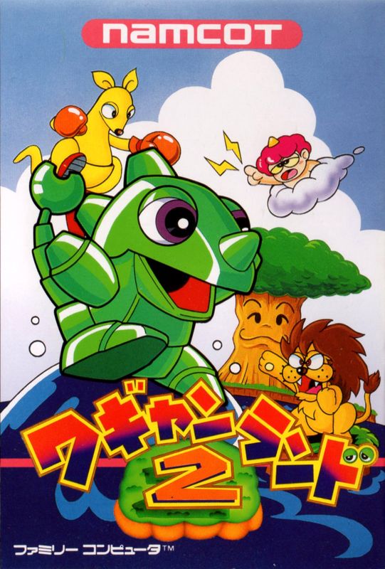 Wagan Land 2 - NES