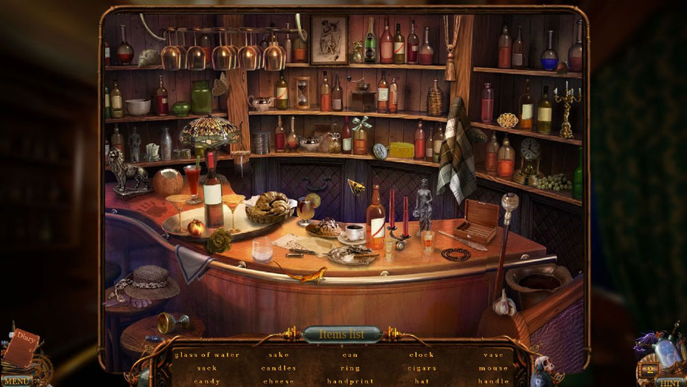 Voodoo Chronicles: The First Sign - PS3