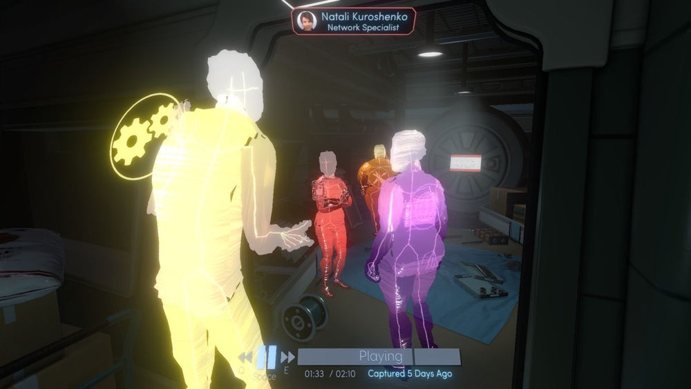 Tacoma - PS4
