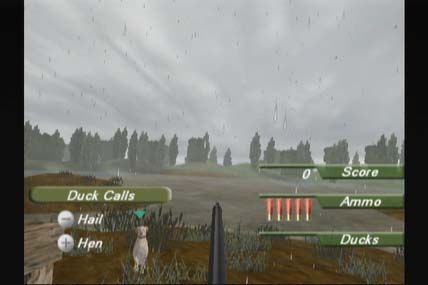 Ultimate Duck Hunting - Wii Original