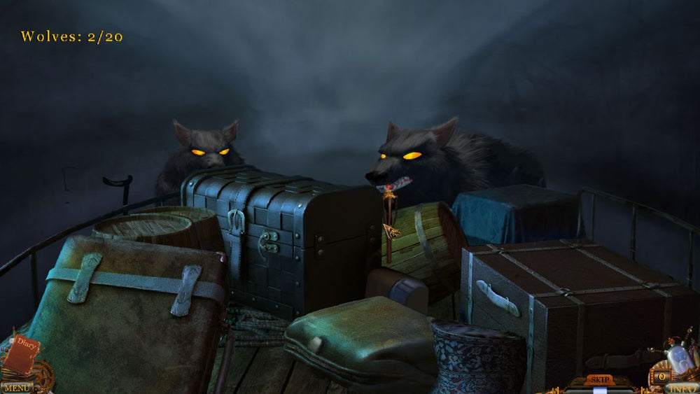 Voodoo Chronicles: The First Sign - PS3