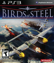 Birds of Steel - PS3