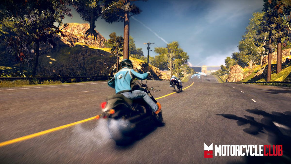 Motorcycle Club - PS3