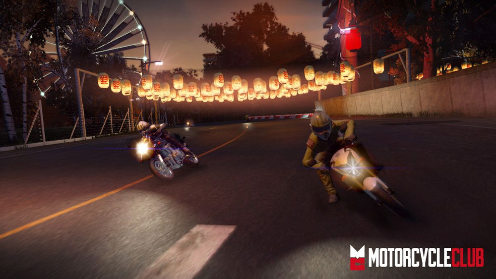 Motorcycle Club - PS3