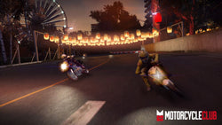 Motorcycle Club - PS3