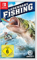 Legendary Fishing - Switch