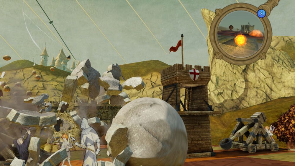 Rock of Ages - PS3