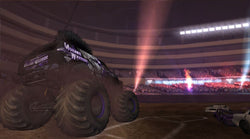 Monster Jam: Battlegrounds - PS3