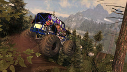 Monster Jam: Battlegrounds - PS3