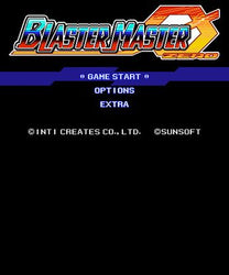 Blaster Master Zero - Switch